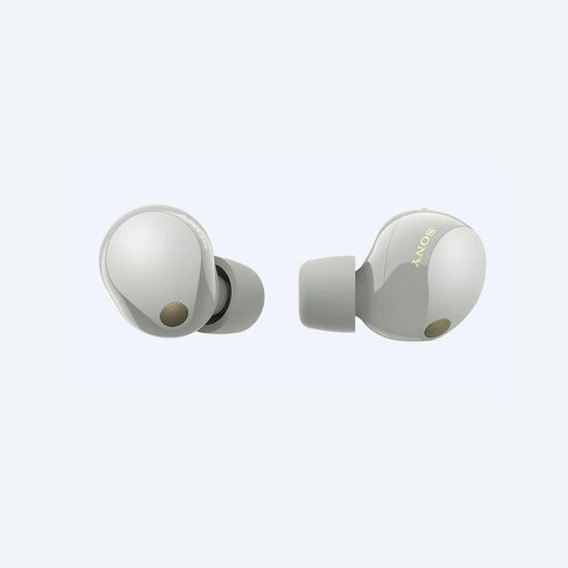 Sony WF-1000XM5 | Écouteurs intra-auriculaires - Sans fil - Sport - Suppression du bruit - Argent-Sonxplus Sorel