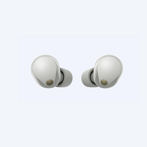 Sony WF-1000XM5 | Écouteurs intra-auriculaires - Sans fil - Sport - Suppression du bruit - Argent-Sonxplus Sorel