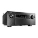 Denon AVRX8500HA & HOME250 | Ensemble Récepteur AV 13.2 canaux et haut-parleur sans-fil - Cinéma maison - Bluetooth - Wi-Fi - 8K - HEOS - Noir-Sonxplus Sorel