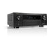 Denon AVRX4800H & HOME250 | Récepteur AV 9.4 canaux et haut-parleur sans-fil - 8K - Auro 3D - Cinéma maison - HEOS - Noir-Sonxplus Sorel