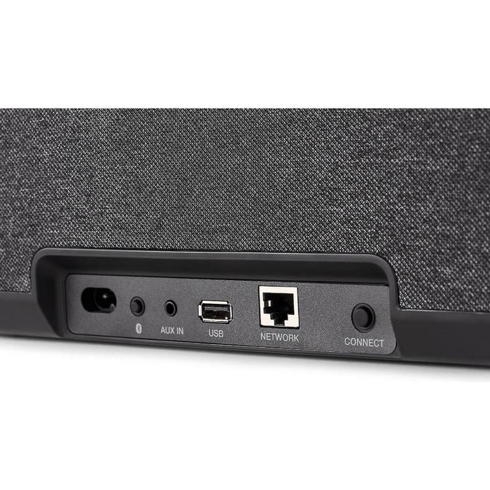 Denon AVRX4800H & HOME250 | Récepteur AV 9.4 canaux et haut-parleur sans-fil - 8K - Auro 3D - Cinéma maison - HEOS - Noir-Sonxplus Sorel