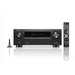 Denon AVRX3800H & HOME250 | Récepteur AV 9 canaux et haut-parleur sans-fil - Cinéma maison - Auro 3D - 8K - HEOS - Noir-Sonxplus Sorel