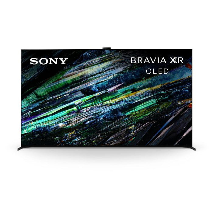 Sony BRAVIA XR77A95L | Téléviseur Intelligent 77" - OLED - Série A95L - 4K Ultra HD - 120Hz - Google TV
