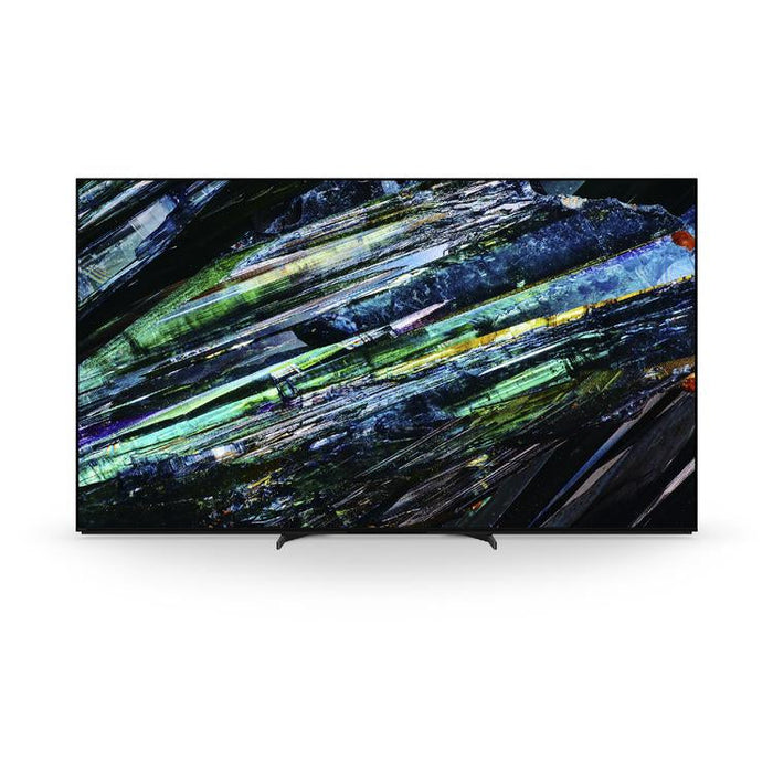 Sony BRAVIA XR77A95L | Téléviseur Intelligent 77" - OLED - Série A95L - 4K Ultra HD - 120Hz - Google TV