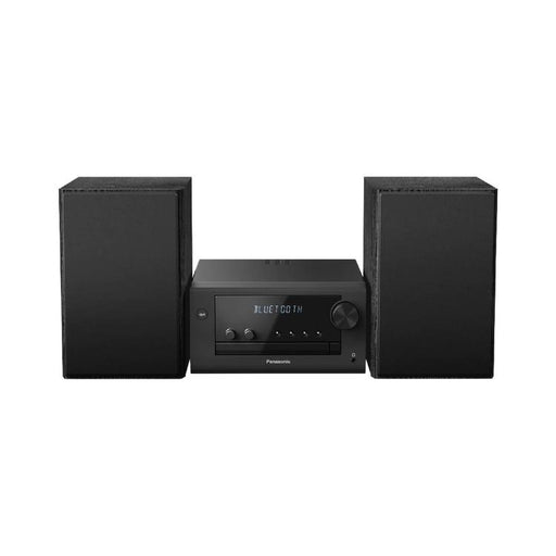 Panasonic SCPM700 | Microchaîne CD - 80W - Bluetooth - Noir-Sonxplus Sorel