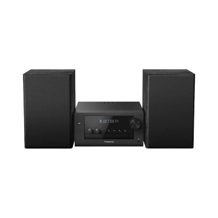 Panasonic SCPM700 | Microchaîne CD - 80W - Bluetooth - Noir-Sonxplus Sorel