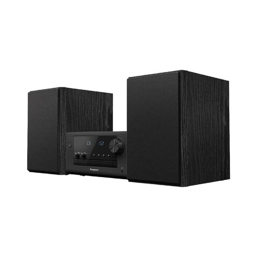Panasonic SCPM700 | Microchaîne CD - 80W - Bluetooth - Noir-Sonxplus Sorel