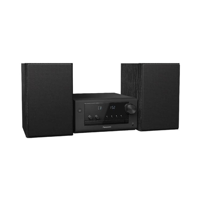 Panasonic SCPM700 | Microchaîne CD - 80W - Bluetooth - Noir-Sonxplus Sorel