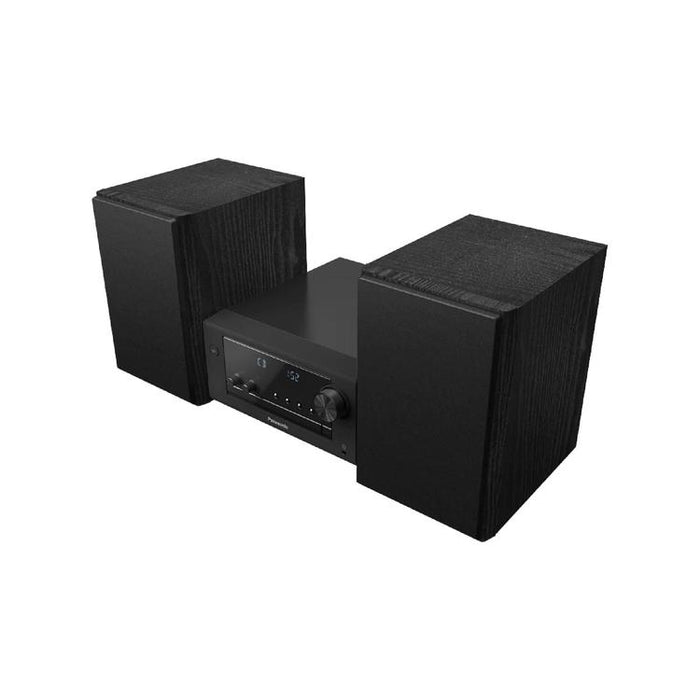Panasonic SCPM700 | Microchaîne CD - 80W - Bluetooth - Noir-Sonxplus Sorel