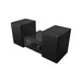 Panasonic SCPM700 | Microchaîne CD - 80W - Bluetooth - Noir-Sonxplus Sorel
