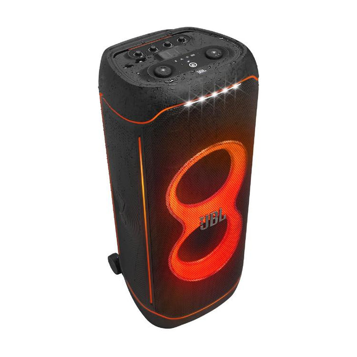 JBL PartyBox Ultimate | Haut-parleur portatif - Jeu de lumière - WiFi 6 - Bluetooth 5.3 - Noir-Sonxplus Sorel