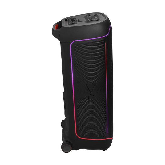 JBL PartyBox Ultimate | Haut-parleur portatif - Jeu de lumière - WiFi 6 - Bluetooth 5.3 - Noir-Sonxplus Sorel