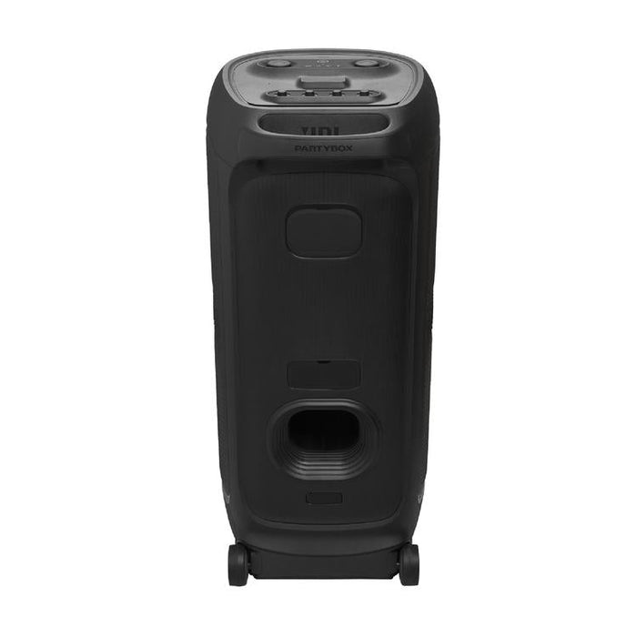 JBL PartyBox Ultimate | Haut-parleur portatif - Jeu de lumière - WiFi 6 - Bluetooth 5.3 - Noir | Sonxplus Sorel