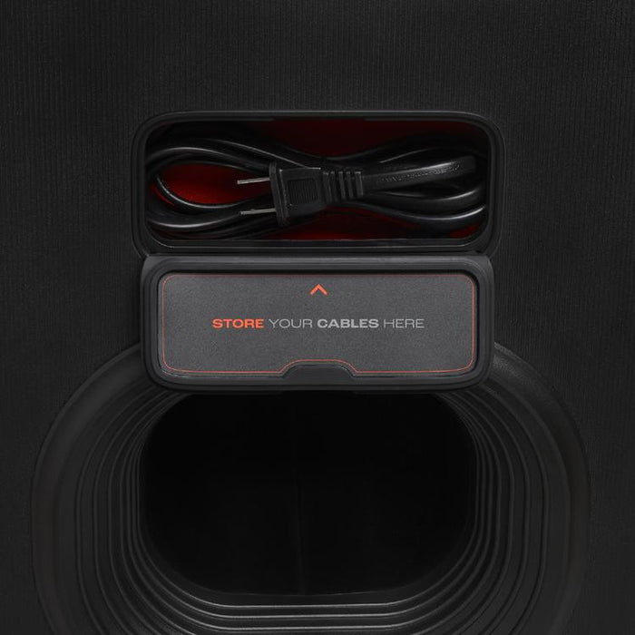 JBL PartyBox Ultimate | Haut-parleur portatif - Jeu de lumière - WiFi 6 - Bluetooth 5.3 - Noir-Sonxplus Sorel