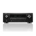 DENON AVRS670H | Récepteur AV cinéma maison 5.2 Canaux - HDMI 8K - Heos intégré - Bluetooth - Wi-Fi - Noir-Sonxplus Sorel
