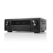 DENON AVRX1800H | Récepteur AV 7.2 Canaux - Vidéo 8K - Cinéma - Dolby Atmos - DTS:X - Noir-Sonxplus Sorel