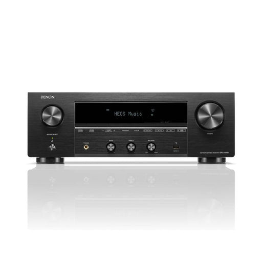 DENON DRA-900H | Récepteur stéréo 8K - 2.2 Canaux - Dolby Vision - HDR10+ - Bluetooth - Noir-Sonxplus Sorel