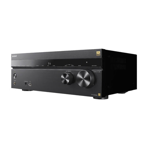 Sony STR-AZ1000ES | Récepteur AV cinéma maison Premium ES - 7.2 Canaux - HDMI 8K - Dolby Atmos - Noir-Sonxplus Sorel