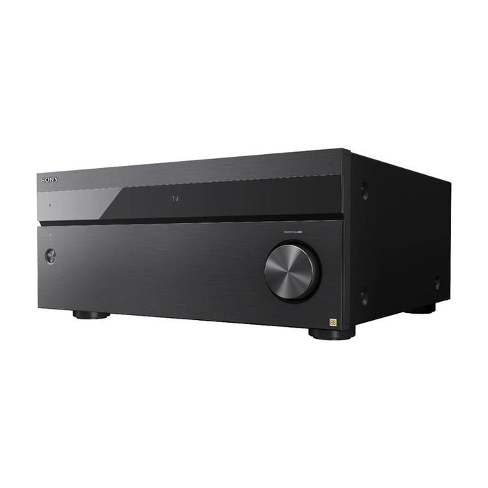 Sony STR-AZ3000ES | Récepteur AV cinéma maison Premium ES - 9.2 Canaux - HDMI 8K - Dolby Atmos - Noir-Sonxplus Sorel