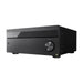Sony STR-AZ5000ES | Récepteur AV cinéma maison Premium ES - 11.2 Canaux - HDMI 8K - Dolby Atmos - Noir-Sonxplus Sorel