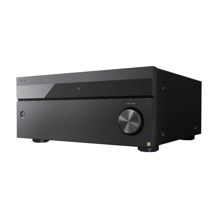 Sony STR-AZ7000ES | Récepteur AV cinéma maison Premium ES - 13.2 Canaux - HDMI 8K - Dolby Atmos - Noir-Sonxplus Sorel