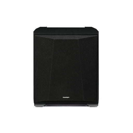 Paradigm XR13 | Caisson de graves 13" - Système de suspension trilinéaire - Active Ridge - 2200 W RMS - Noyer Noir-Sonxplus Sorel