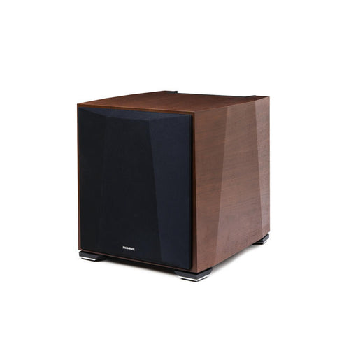 Paradigm XR13 | Caisson de graves 13" - Système de suspension trilinéaire - Active Ridge - 2200 W RMS - Noyer-Sonxplus Sorel