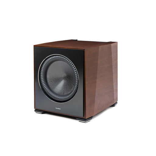 Paradigm XR13 | Caisson de graves 13" - Système de suspension trilinéaire - Active Ridge - 2200 W RMS - Noyer-Sonxplus Sorel