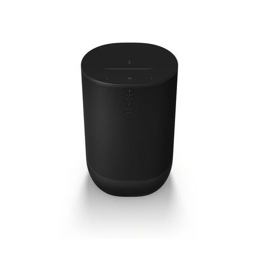 Sonos Move 2 | Haut-parleur sans fil - Stéréo - Commande Vocale - Jusqu'à 24 heures d'autonomies - Noir-Sonxplus Sorel