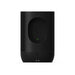 Sonos Move 2 | Haut-parleur sans fil - Stéréo - Commande Vocale - Jusqu'à 24 heures d'autonomies - Noir-Sonxplus Sorel