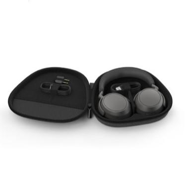 Sennheiser ACCENTUM | Écouteurs sans fil - circum-auriculaires - Jusqu'à 50 heures d'autonomie - Noir-Sonxplus Sorel