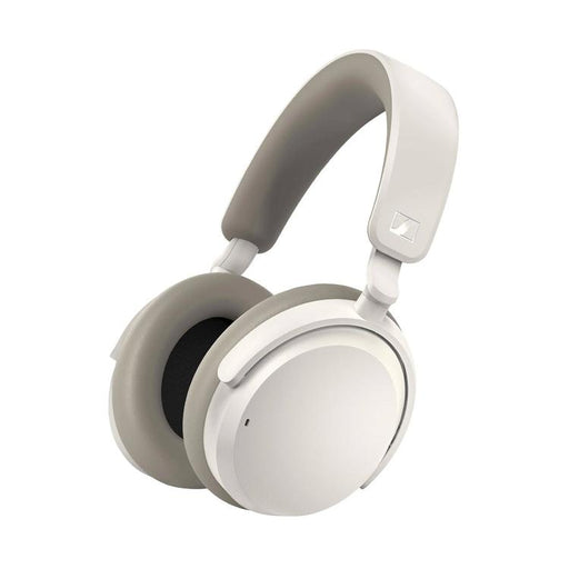 Sennheiser ACCENTUM | Écouteurs sans fil - circum-auriculaires - Jusqu'à 50 heures d'autonomie - Blanc-Sonxplus Sorel