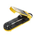 Audio-Technica AT-SB727-BK | Table tournante SoundBurger portable - Autonomie 12 heures - Jaune-Sonxplus Sorel