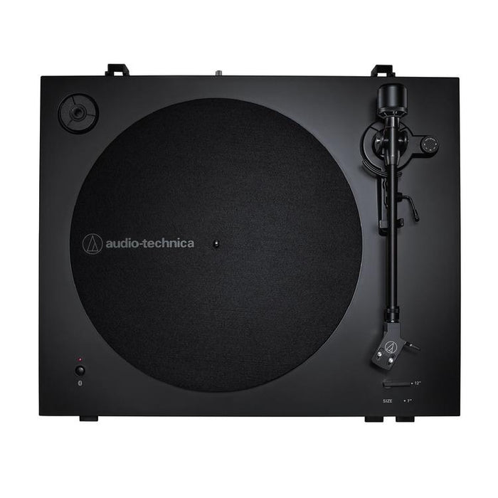 Audio-Technica AT-LP3XBT-BK | Table tournante - Bluetooth - Analogique - Noir-Sonxplus Sorel
