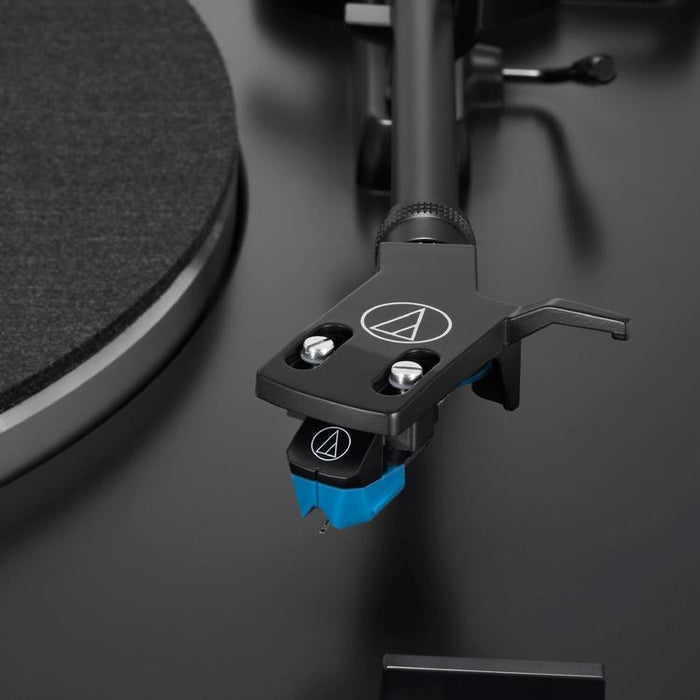 Audio-Technica AT-LP3XBT-BK | Table tournante - Bluetooth - Analogique - Noir-Sonxplus Sorel
