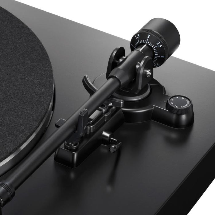 Audio-Technica AT-LP3XBT-BK | Table tournante - Bluetooth - Analogique - Noir-Sonxplus Sorel