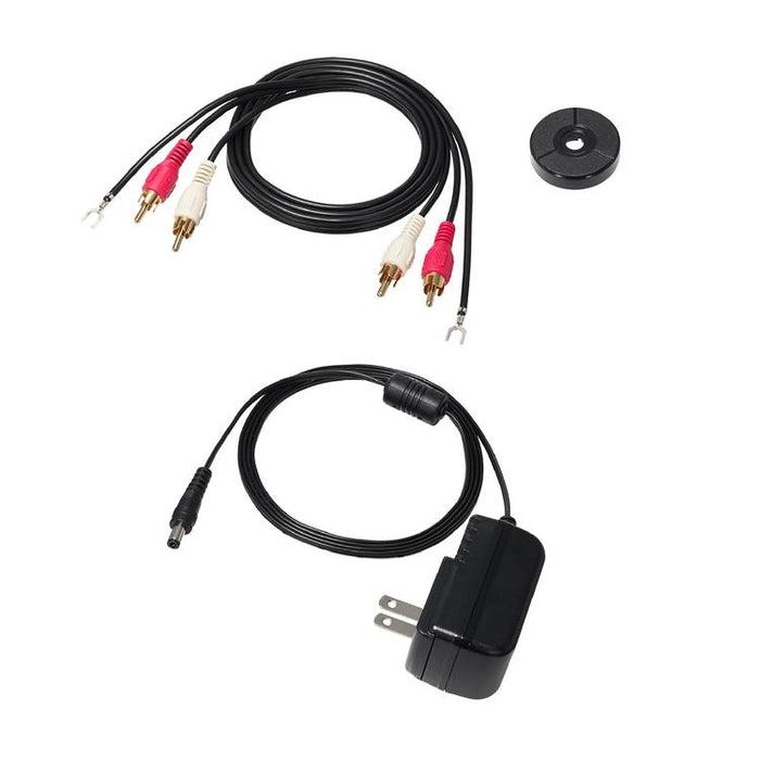 Audio-Technica AT-LP3XBT-BK | Table tournante - Bluetooth - Analogique - Noir-Sonxplus Sorel