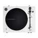 Audio-Technica AT-LP3XBT-WH | Table tournante - Bluetooth - Analogique - Blanc-Sonxplus Sorel