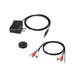 Audio-Technica AT-LPW40WN | Table tournante - Entraînement par courroie entièrement manuel - Noir-Sonxplus Sorel