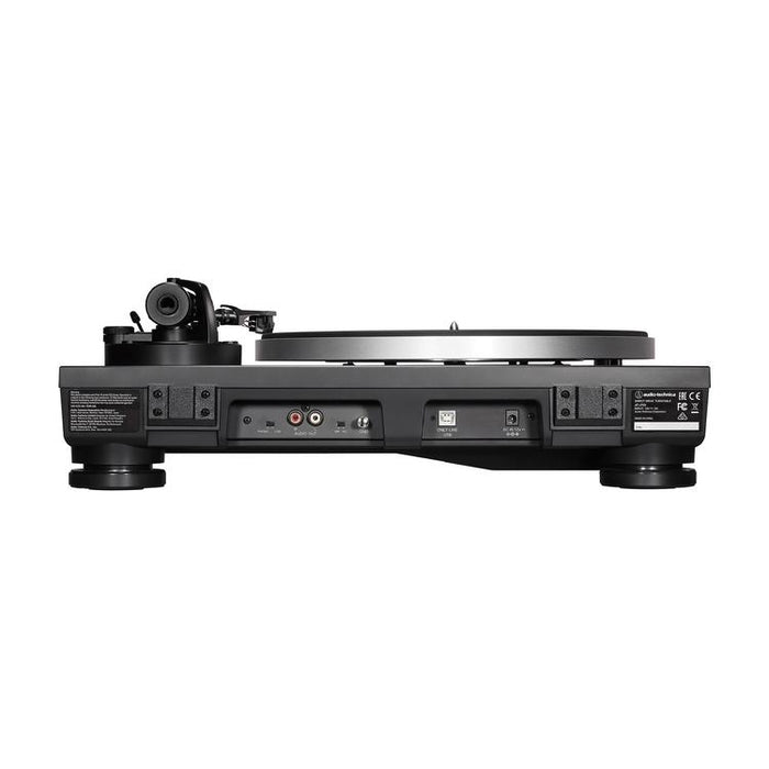 Audio-Technica AT-LP5X | Table tournante - Entraînement direct manuelle - USB - Noir-Sonxplus Sorel