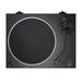 Audio-Technica AT-LP5X | Table tournante - Entraînement direct manuelle - USB - Noir-Sonxplus Sorel