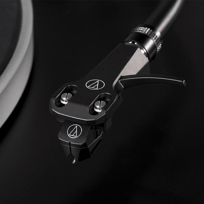 Audio-Technica AT-LP5X | Table tournante - Entraînement direct manuelle - USB - Noir-Sonxplus Sorel