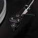 Audio-Technica AT-LP5X | Table tournante - Entraînement direct manuelle - USB - Noir-Sonxplus Sorel