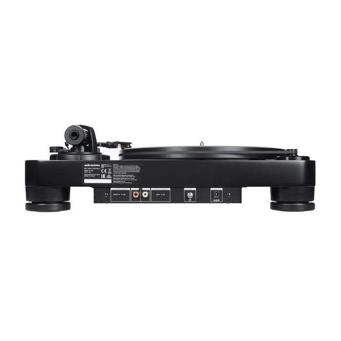 Audio-Technica AT-LP7 | Table tournante - Platine - 33 1/3 tr/min, 45 tr/min - Noir-Sonxplus Sorel