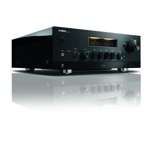 Yamaha RN2000A | Récepteur réseau hi-fi stéréo avec MusicCast - 120 W + 120 W - Airplay - Noir-Sonxplus Sorel