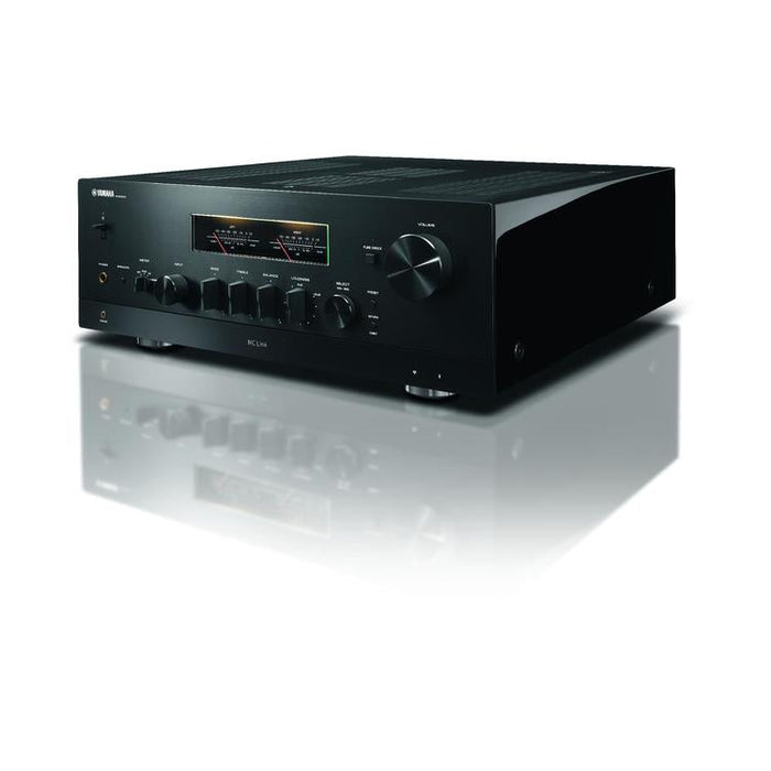Yamaha RN2000A | Récepteur réseau hi-fi stéréo avec MusicCast - 120 W + 120 W - Airplay - Noir-Sonxplus Sorel