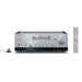 Yamaha RN2000A | Récepteur réseau hi-fi stéréo avec MusicCast - 120 W + 120 W - Airplay - Argent-Sonxplus Sorel