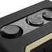 JBL Authentics 200 | Haut-parleurs Stéréo - Wi-Fi - Bluetooth - Noir-Sonxplus Sorel