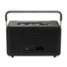 JBL Authentics 300 | Haut-parleurs portatif - Batterie intégrée - Wi-Fi - Bluetooth - Noir-Sonxplus Sorel