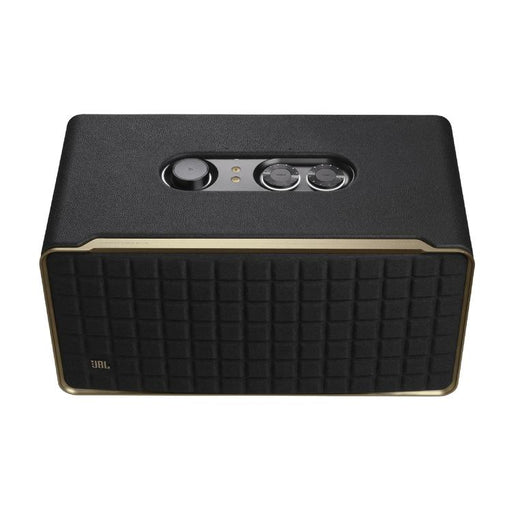 JBL Authentics 500 | Haut-parleurs maison 3.1 - Dolby Atmos 3D - 270 Watts - Wi-Fi - Bluetooth - Noir-Sonxplus Sorel